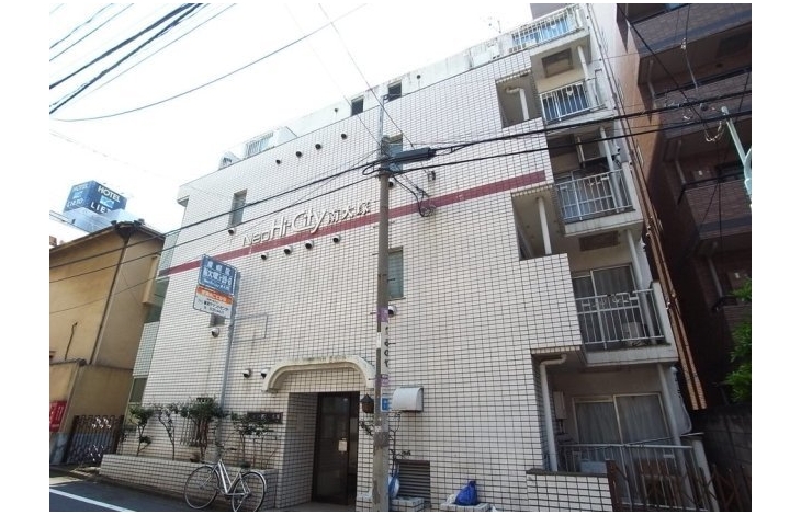 ネオハイシティ南大塚